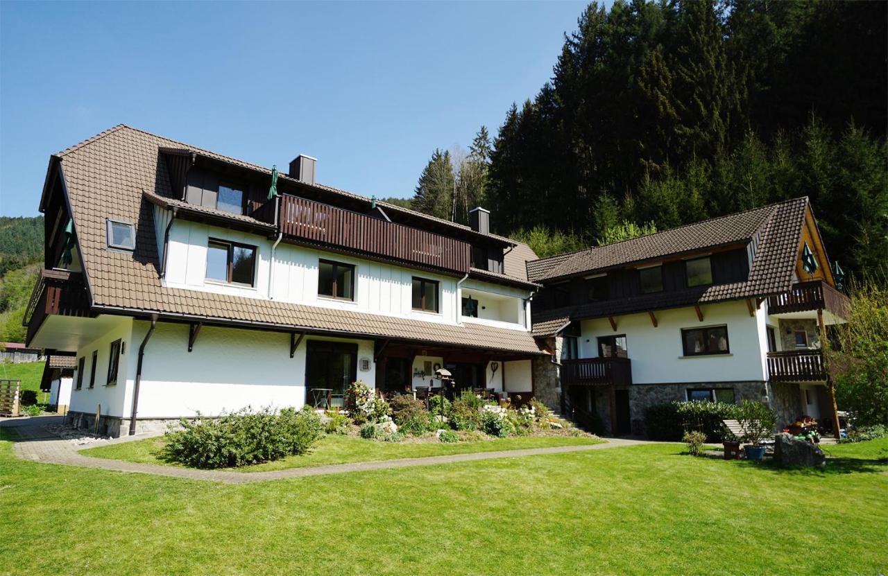 Schultiskopf - Stubenhof, Black Forest Simonswald Extérieur photo