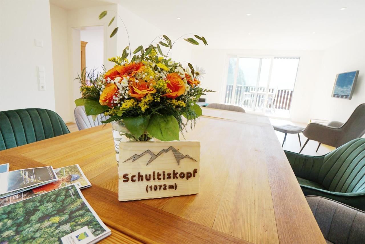 Schultiskopf - Stubenhof, Black Forest Simonswald Extérieur photo