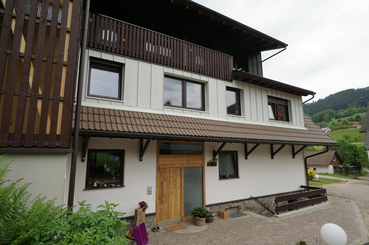 Schultiskopf - Stubenhof, Black Forest Simonswald Extérieur photo