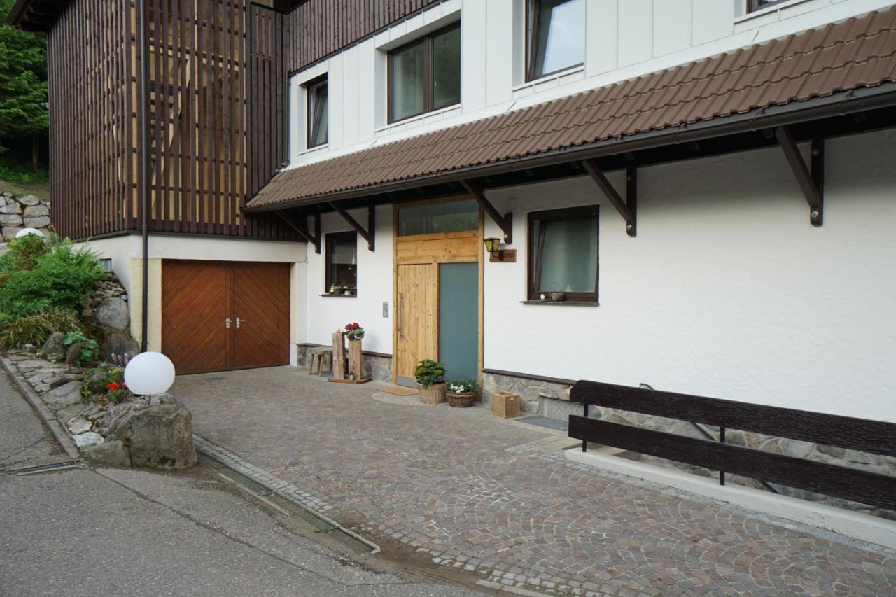 Schultiskopf - Stubenhof, Black Forest Simonswald Extérieur photo