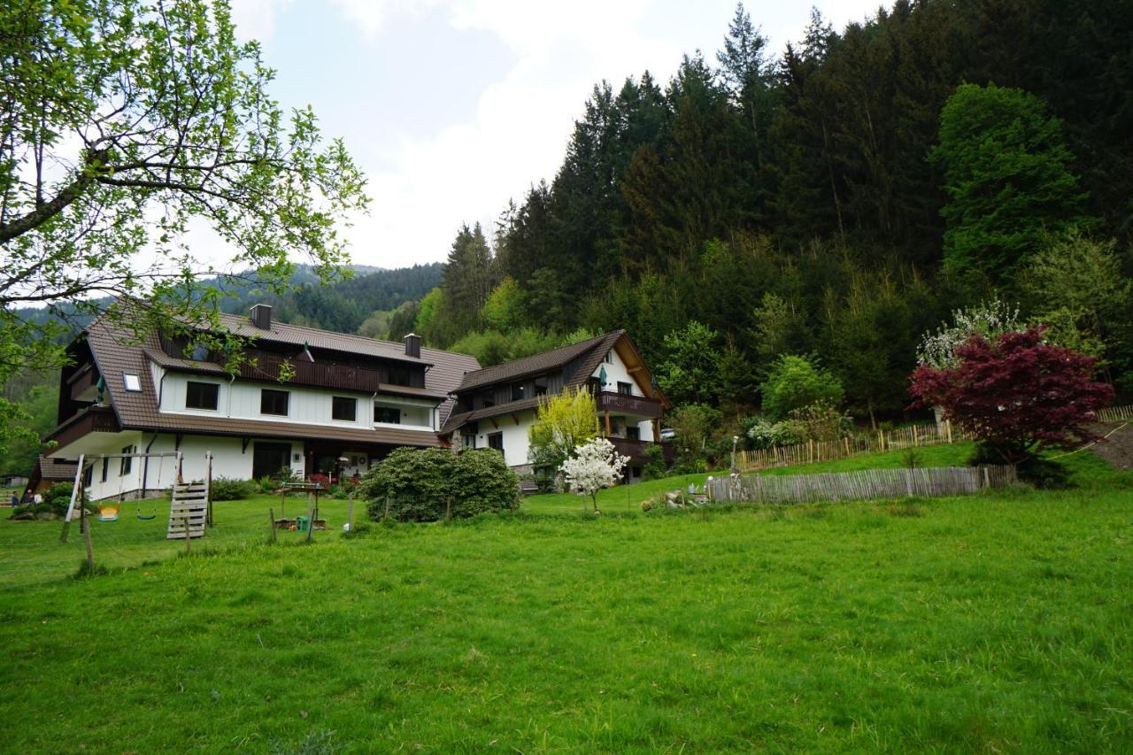 Schultiskopf - Stubenhof, Black Forest Simonswald Extérieur photo