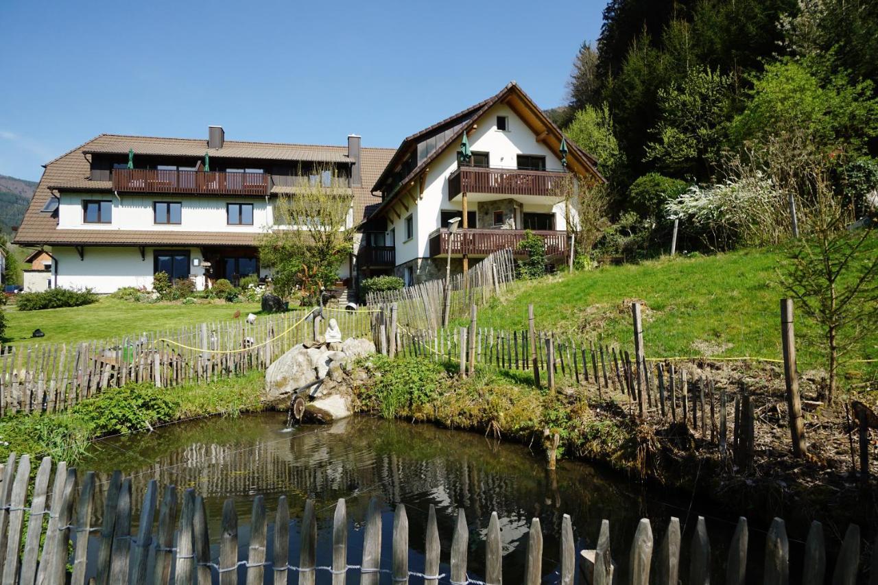 Schultiskopf - Stubenhof, Black Forest Simonswald Extérieur photo