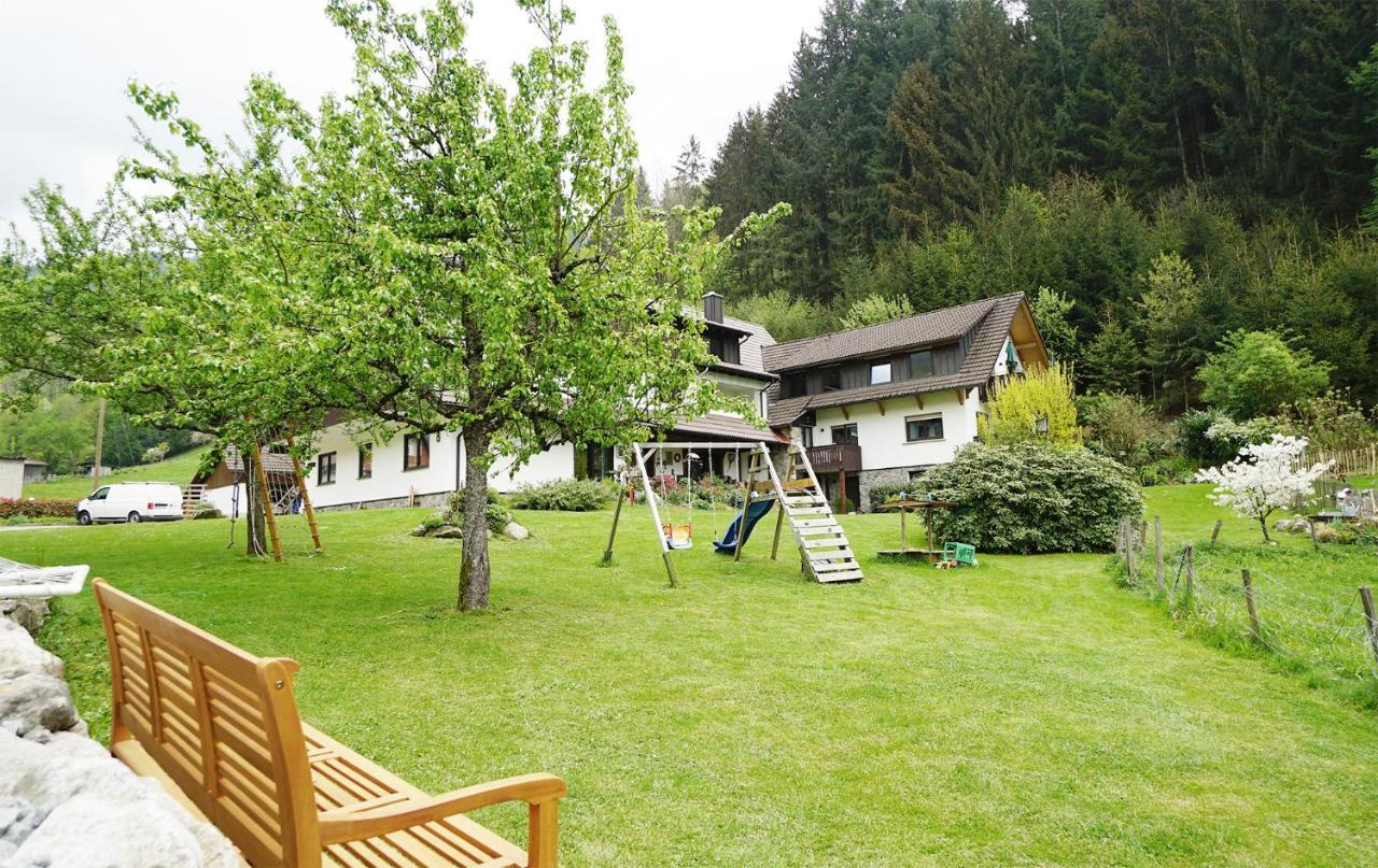 Schultiskopf - Stubenhof, Black Forest Simonswald Extérieur photo