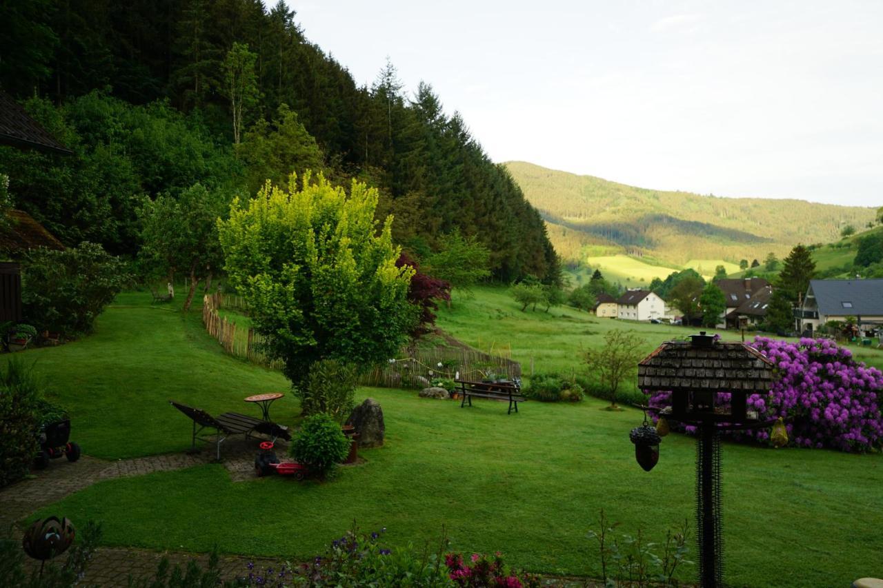 Schultiskopf - Stubenhof, Black Forest Simonswald Extérieur photo