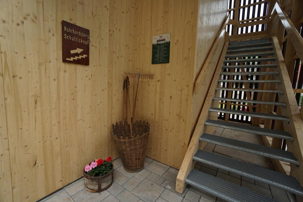 Schultiskopf - Stubenhof, Black Forest Simonswald Extérieur photo