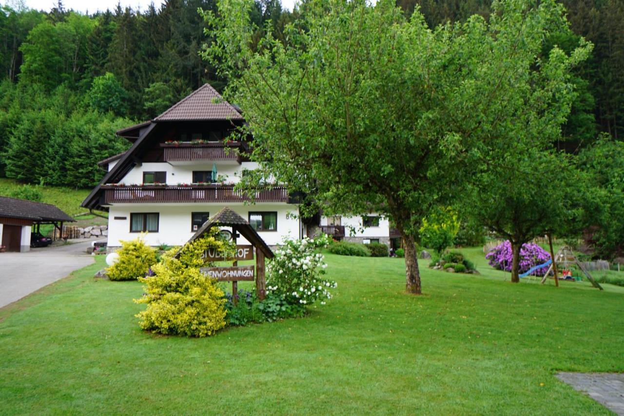 Schultiskopf - Stubenhof, Black Forest Simonswald Extérieur photo
