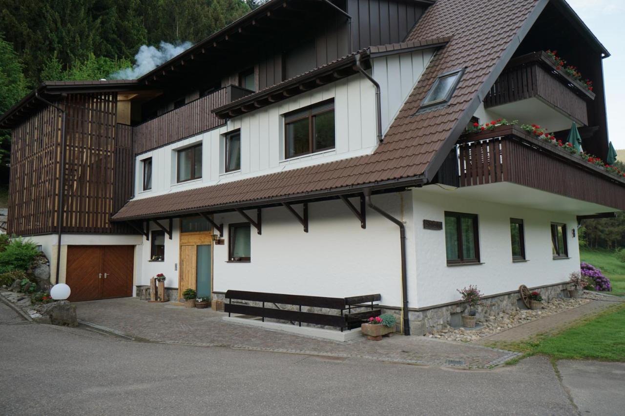 Schultiskopf - Stubenhof, Black Forest Simonswald Extérieur photo