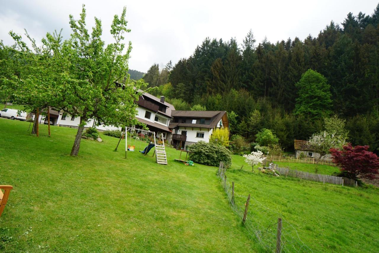 Schultiskopf - Stubenhof, Black Forest Simonswald Extérieur photo