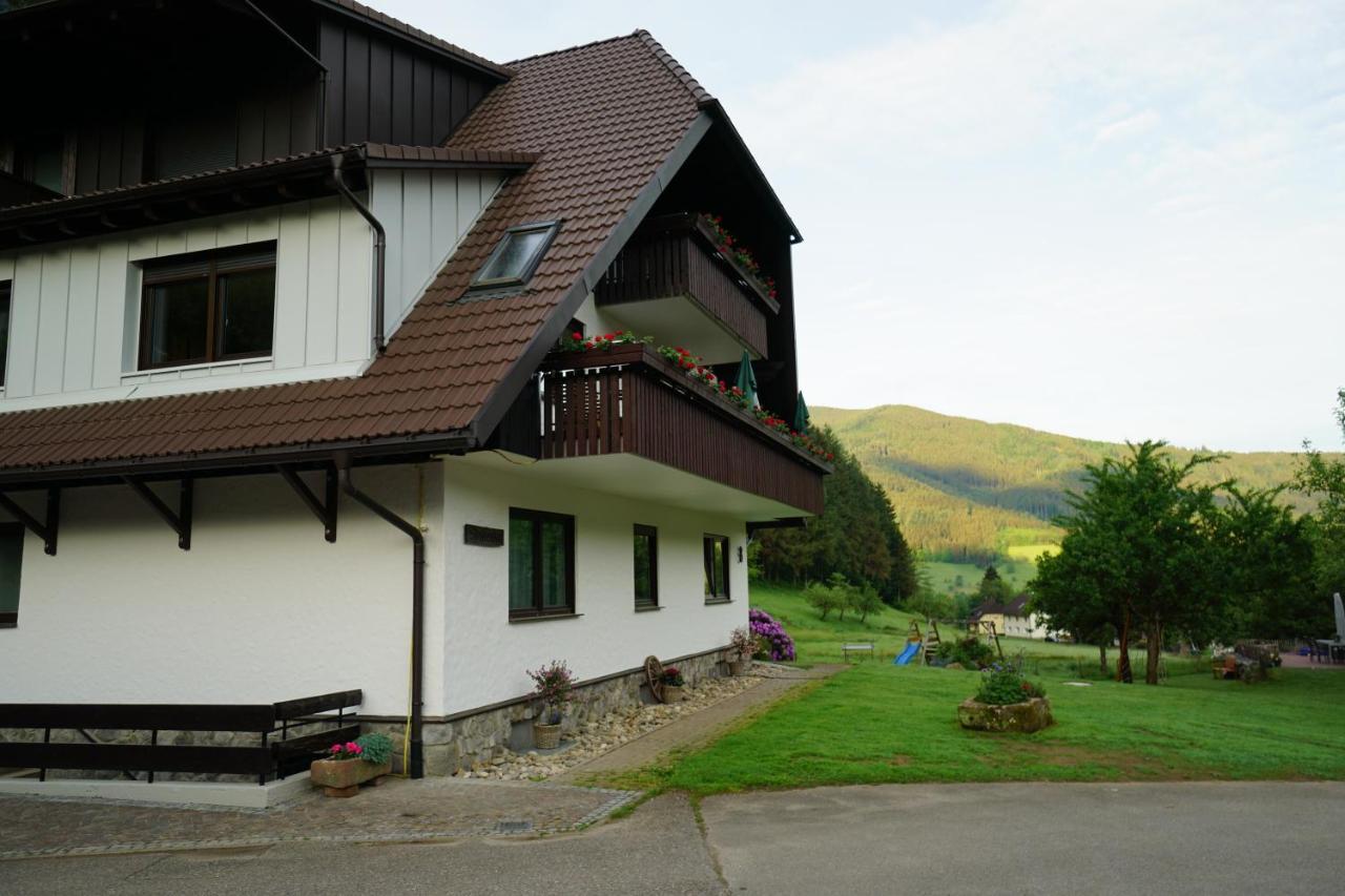Schultiskopf - Stubenhof, Black Forest Simonswald Extérieur photo