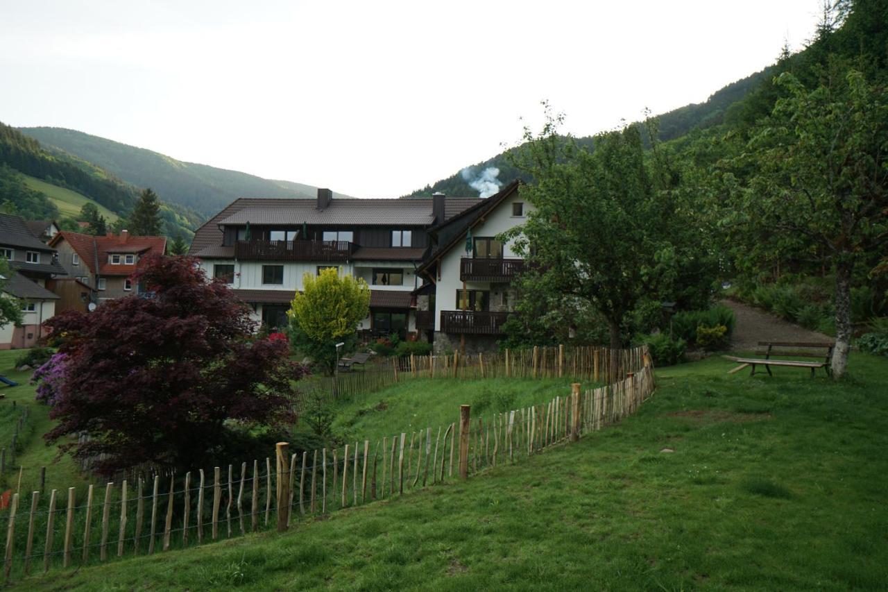 Schultiskopf - Stubenhof, Black Forest Simonswald Extérieur photo