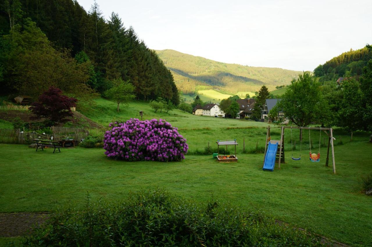 Schultiskopf - Stubenhof, Black Forest Simonswald Extérieur photo