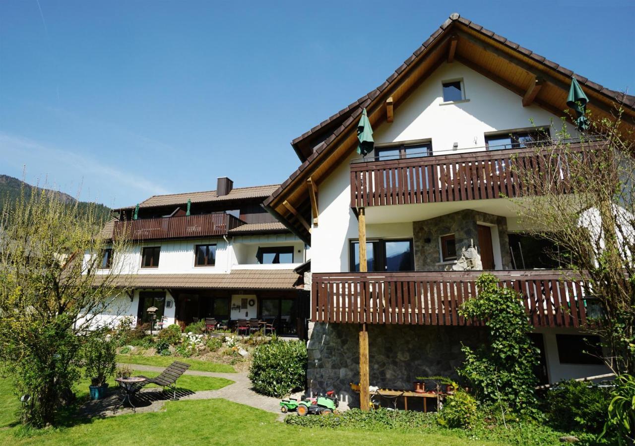 Schultiskopf - Stubenhof, Black Forest Simonswald Extérieur photo