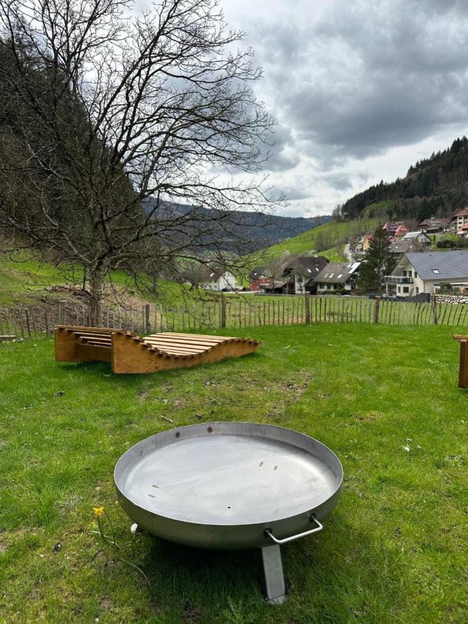 Schultiskopf - Stubenhof, Black Forest Simonswald Extérieur photo